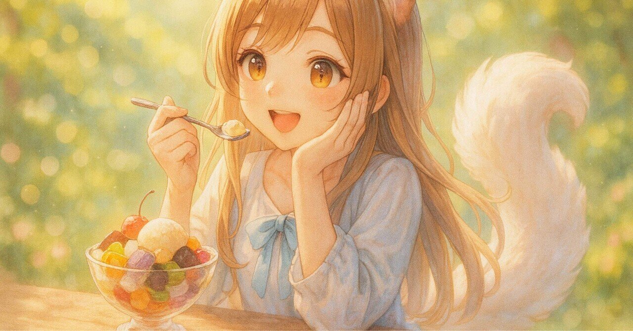 絵画。原画【美しい花かごを持ってかわいいワンちゃんとデートに行く】 2025.6.3 完成 ✽+†+✽――✽+†+✽――✽+†+✽―― #花笑み可憐な少女
