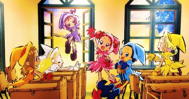 【レア】劇場版　も〜っと！おジャ魔女どれみ　カエル石のひみつ　ポスター　B2 も～っと！おジャ魔女どれみ カエル石のひみつ｜一般社団法人