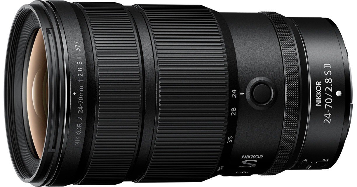 客観的にみるNikon NIKKOR Z 24-70mm f/2.8 S II｜TOMO