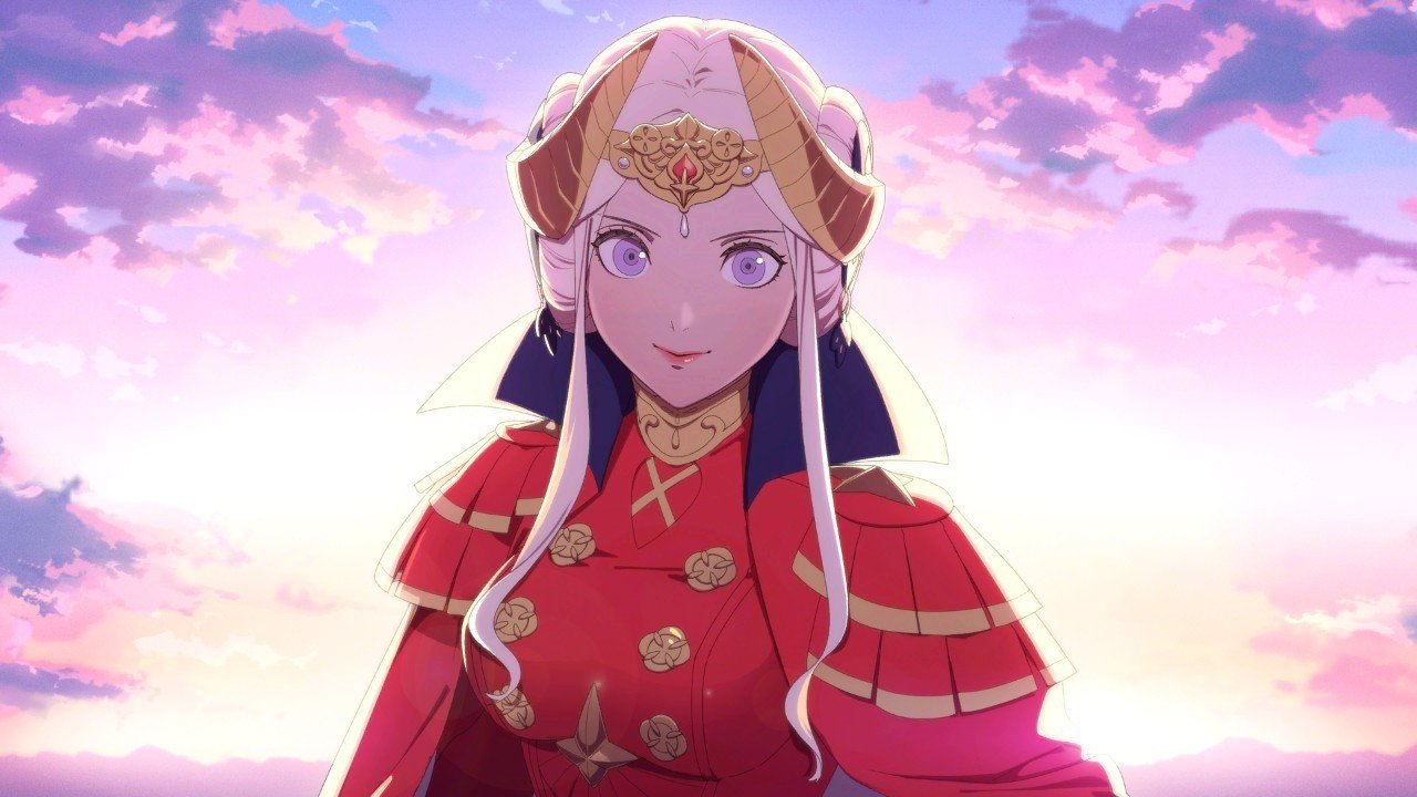 ファイアーエムブレム 風花雪月｜rasho