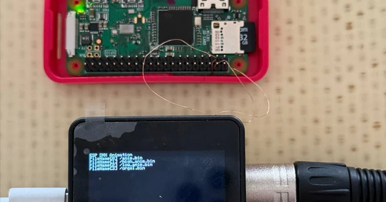 [AID Lab Vol. 02 (Part 2)] Controlling M5Stack from Raspberry Pi｜AID ...