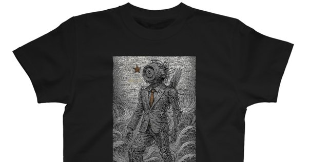 エヴァンゲリオン lain 岩倉玲音 海外 tシャツ 黒 オマージュ エヴァンゲリオン lain 岩倉玲音 海外 tシャツ 黒 綾波レイ