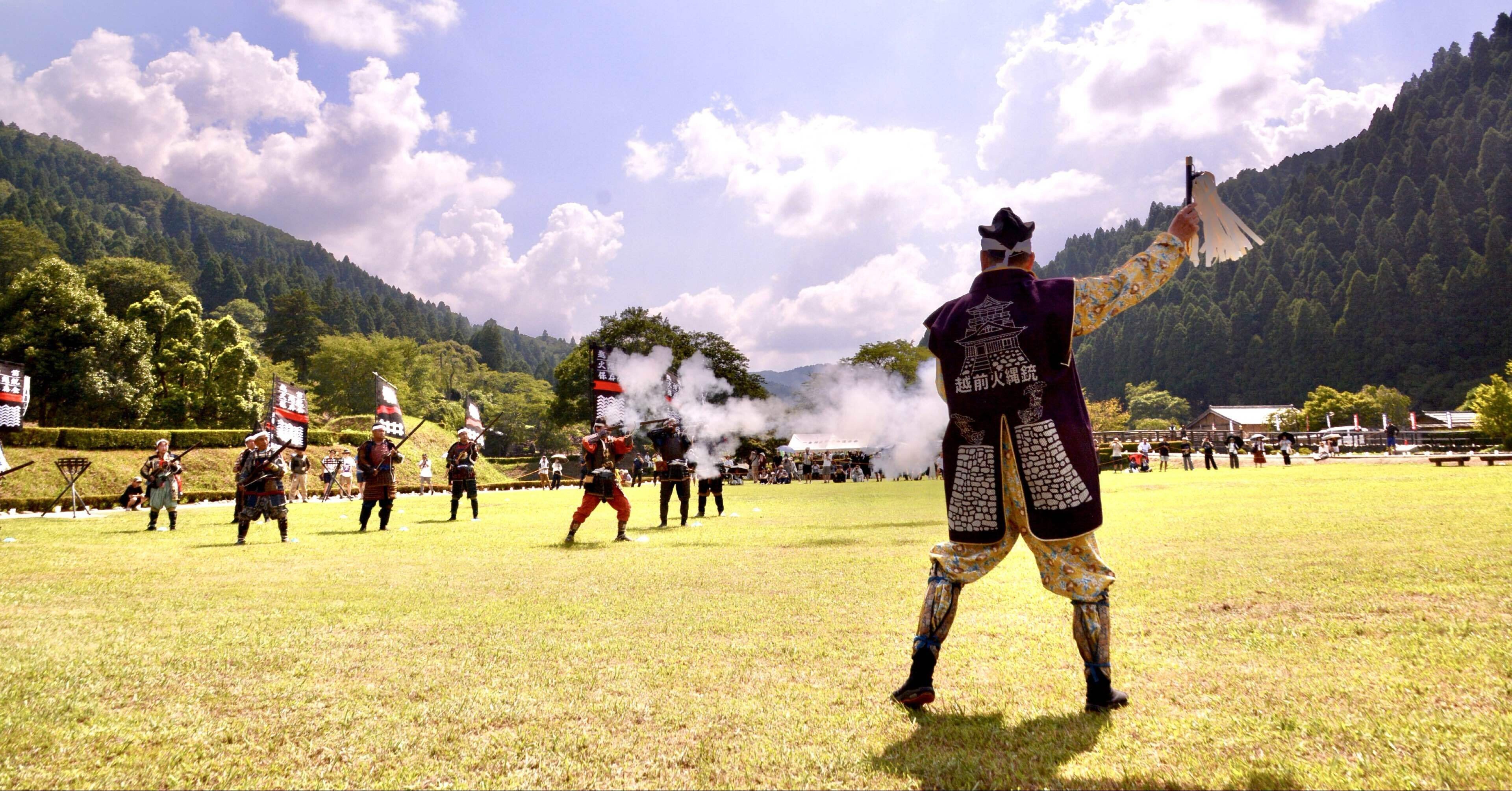 火縄銃】本当に夏にこんな格好をして戦っていたのだろうか？｜黒坂 佳之