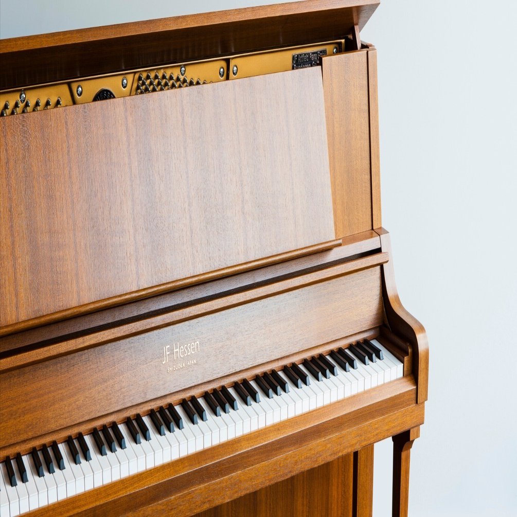 新たな国産ピアノプロジェクト5 -ピアノ技研工業 西尾治朗氏-｜Carpe Diem.