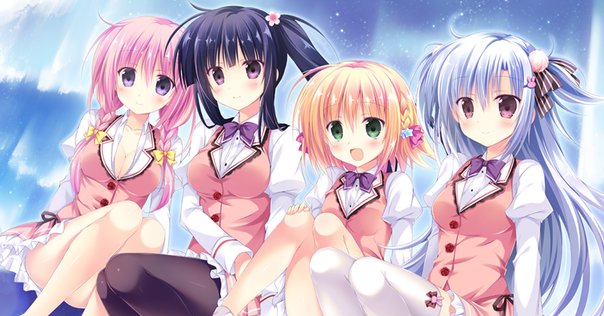 カルタグラ 孤独の海 イラスト＆絵コンテ集 杉菜水姫 Innocent Grey 杉菜水