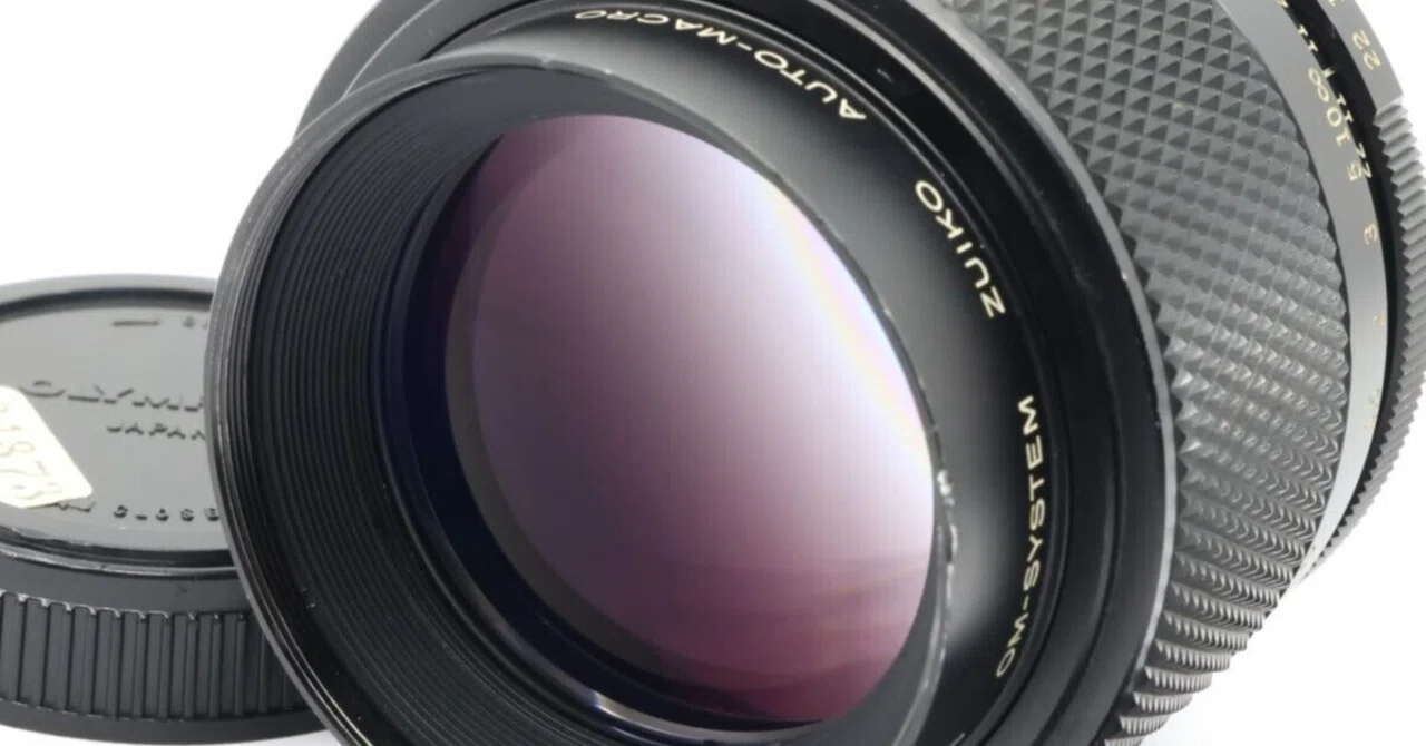 Olympus MFレンズ OM 90mm F2 マクロ Olympus MFレンズ OM 90mm F2