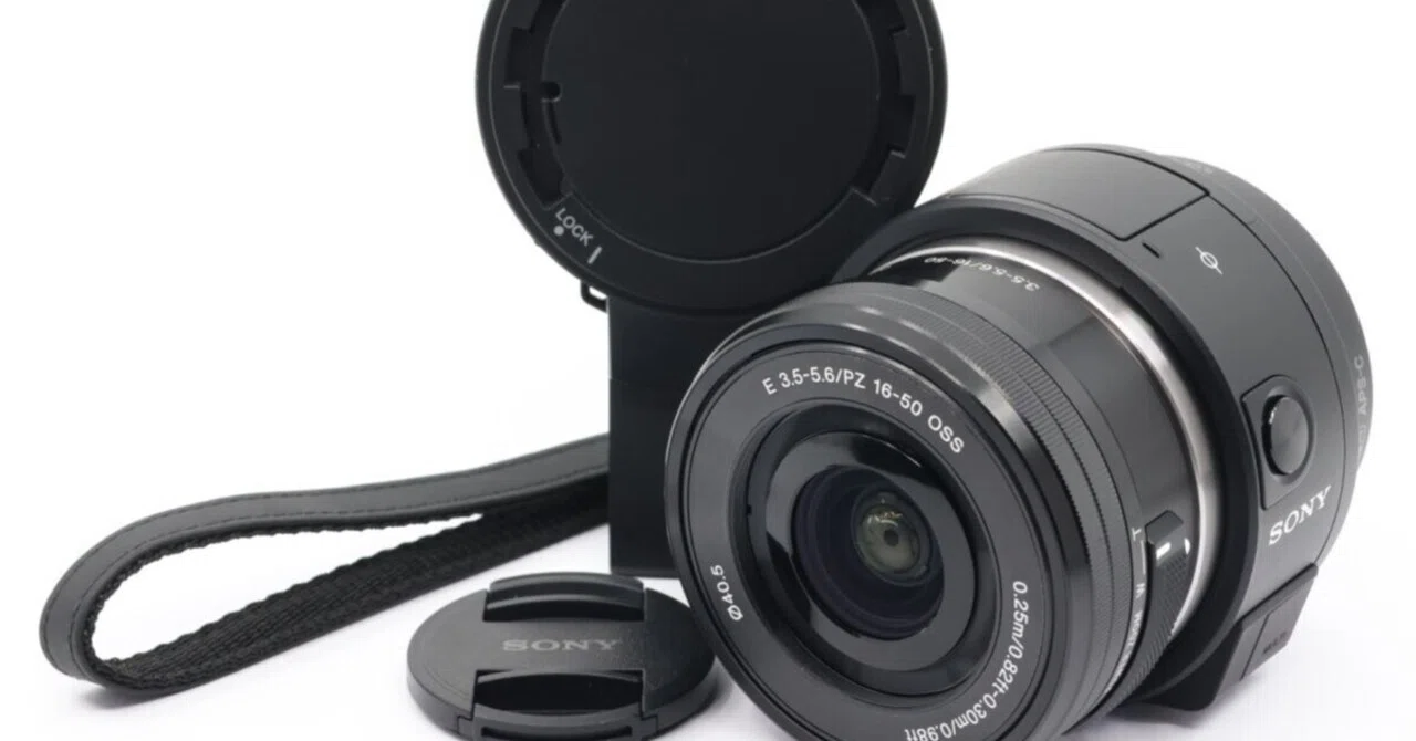中古】 ソニー SONY レンズスタイルカメラ ILCE-QX1 パワー 中古】 ソニー SONY レンズスタイルカメラ ILCE-QX1 パワー