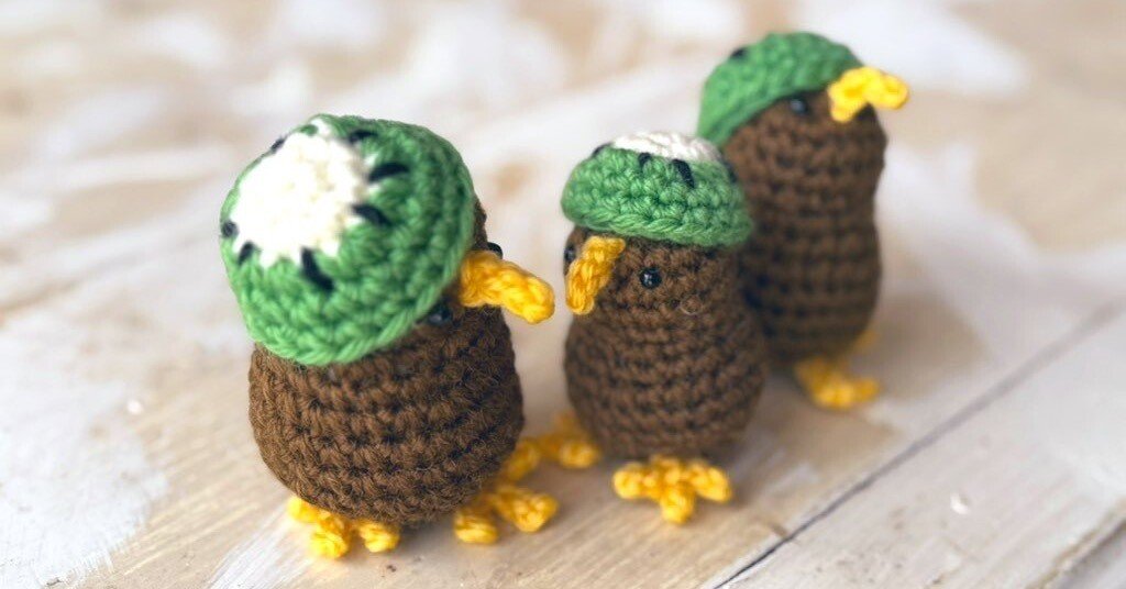 あみぐるみ作りに「失敗」はない、という考えのすすめ｜光恵