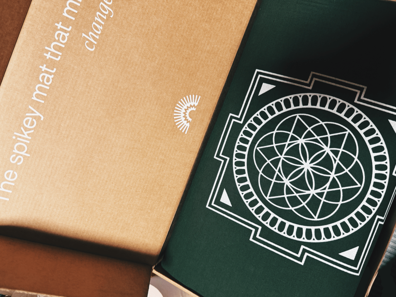 シャクティマット（SHAKTI MAT）を買ってみた。｜wzd