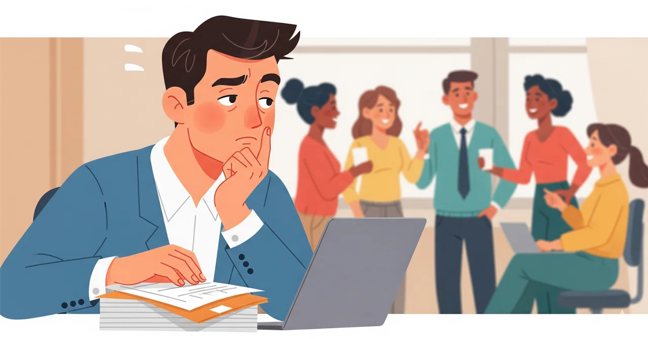Why do those excellent employees suddenly leave the company? — The ...