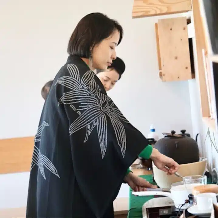 IzuminoNatsuki(抹茶珈琲姉妹代表)