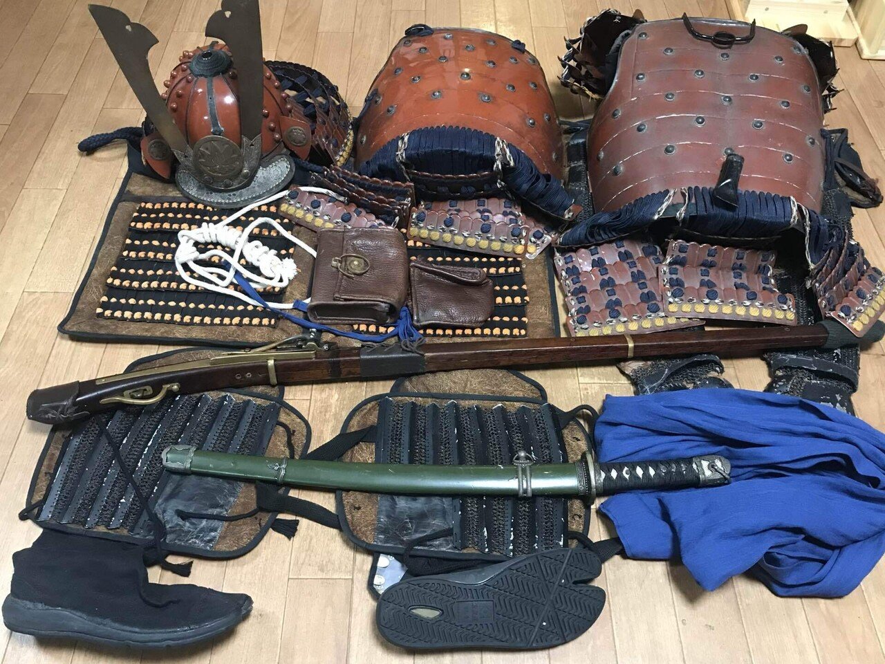 火縄銃】本当に夏にこんな格好をして戦っていたのだろうか？｜黒坂 佳之