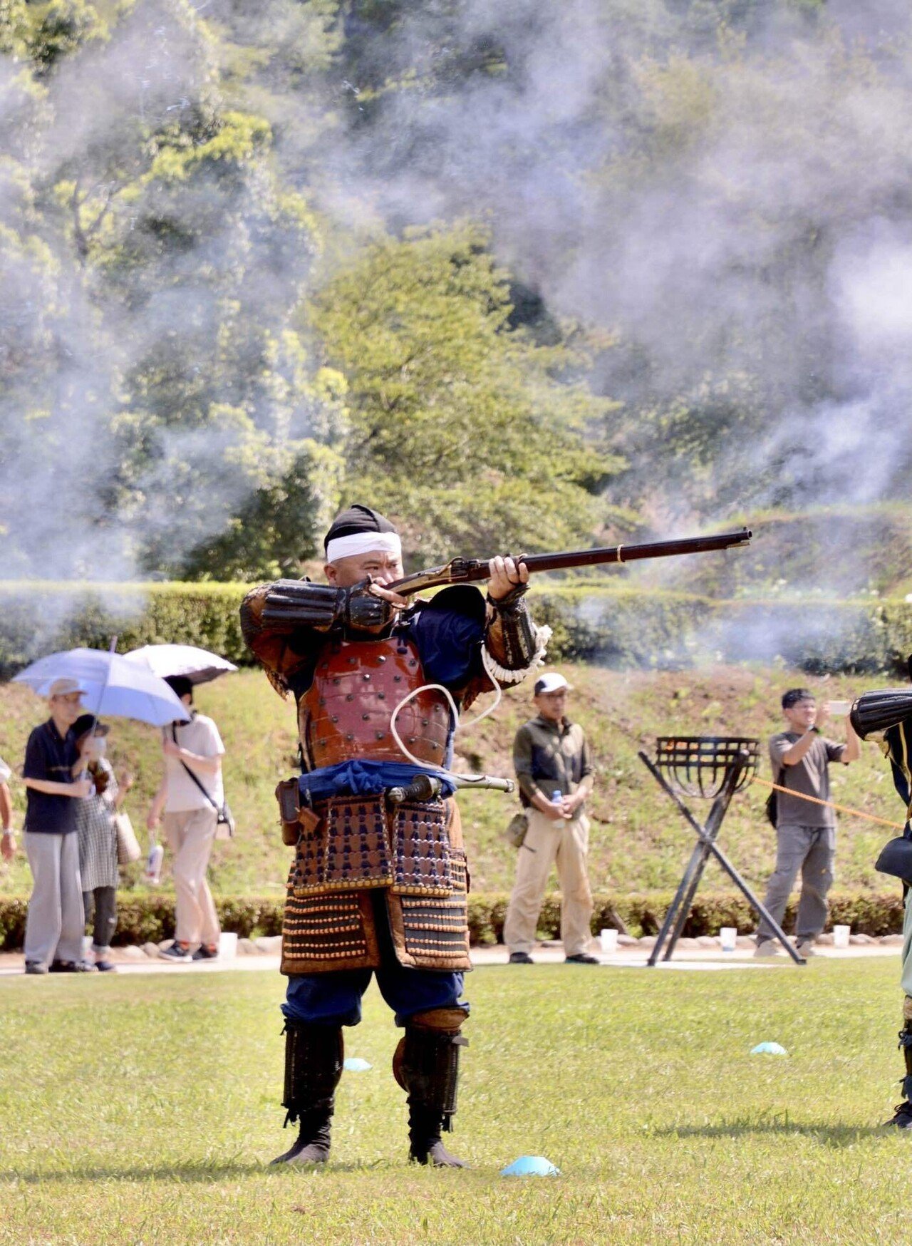 火縄銃】本当に夏にこんな格好をして戦っていたのだろうか？｜黒坂 佳之