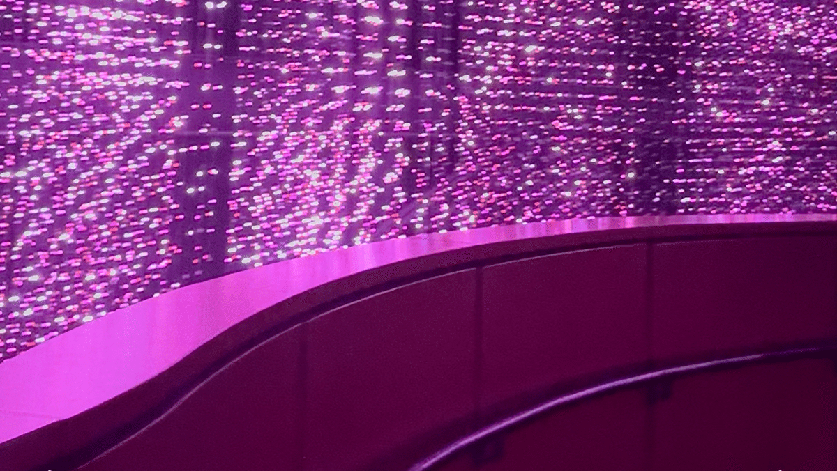 大阪万博フランス館🇫🇷の続き「フランス館を巡る、愛とトワルの