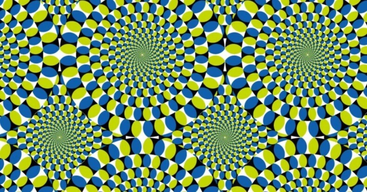 Rotating Snakes Object｜マテスト（Material Storage）