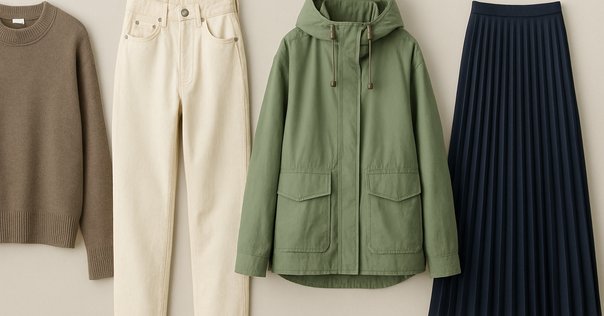 新鮮みバッチリな、お上品アノラック。【AURALEE オーラリー