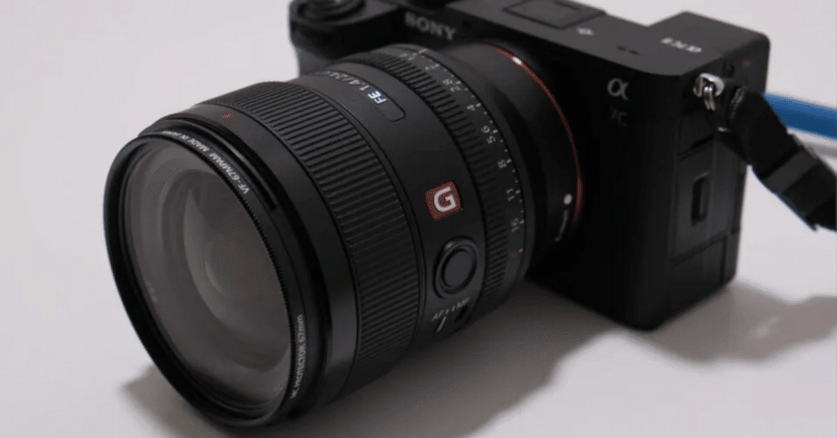 FE 24mm F1.4 GM　完品 新製品レビュー：SONY FE 24mm F1.4 GM - デジカメ Watch