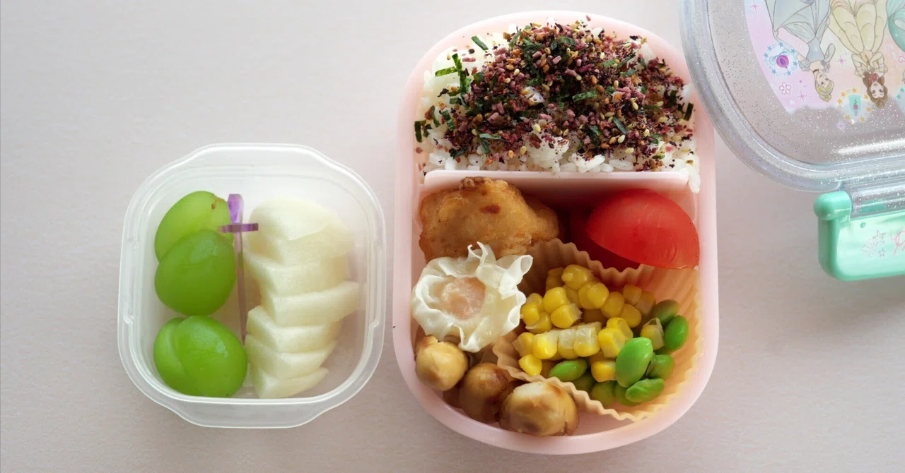 Maybe Not So Cute Today (About Bento)｜ちいさな島 | 文フリ東京43 て-57 (南3-4ホール)