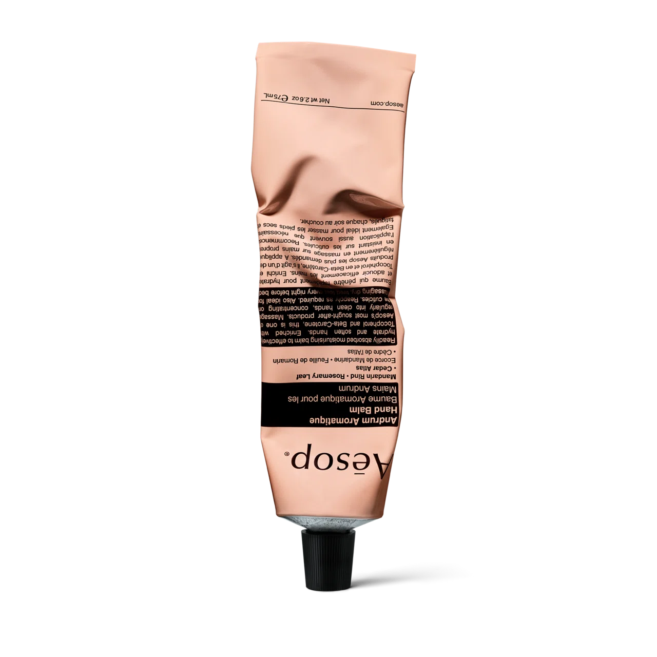 Aēsop ハンドバーム比較！｜siori