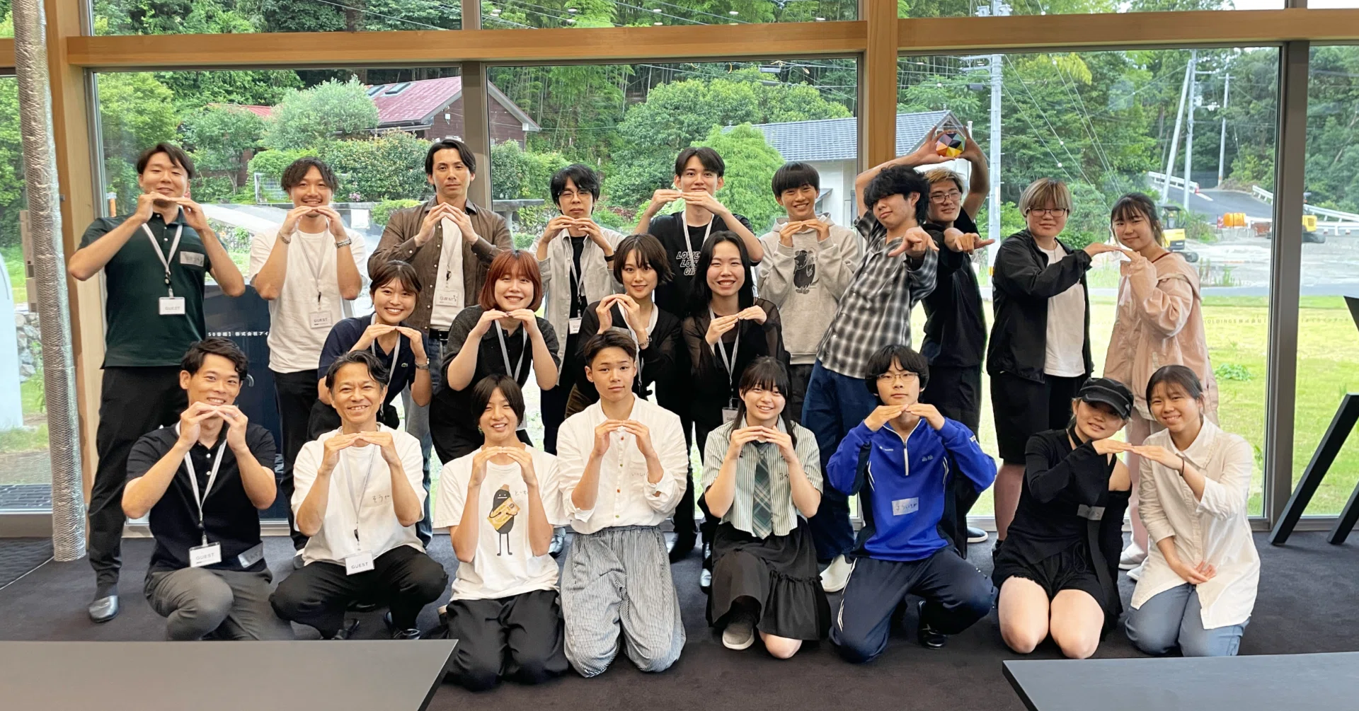 セプテーニグループ×神山まるごと高専、「HaKaSe診断」ワークショップ