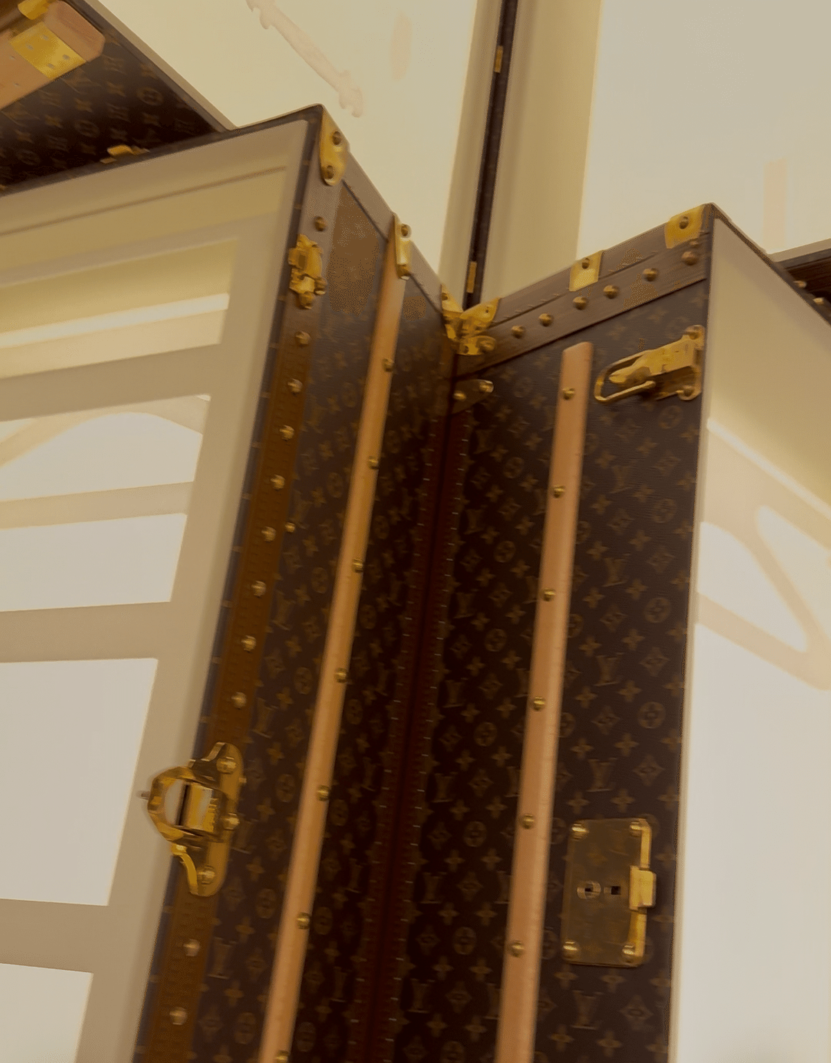 大阪万博フランス館🇫🇷の続き「フランス館を巡る、愛とトワルの