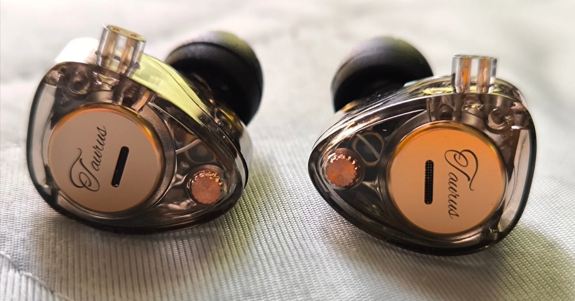 KZの低価格帯の新境地となるか? 8mm 2DD搭載イヤホン「Taurus (牡牛座 KZの低価格帯の新境地となるか? 8mm 2DD搭載イヤホン「Taurus (牡牛座