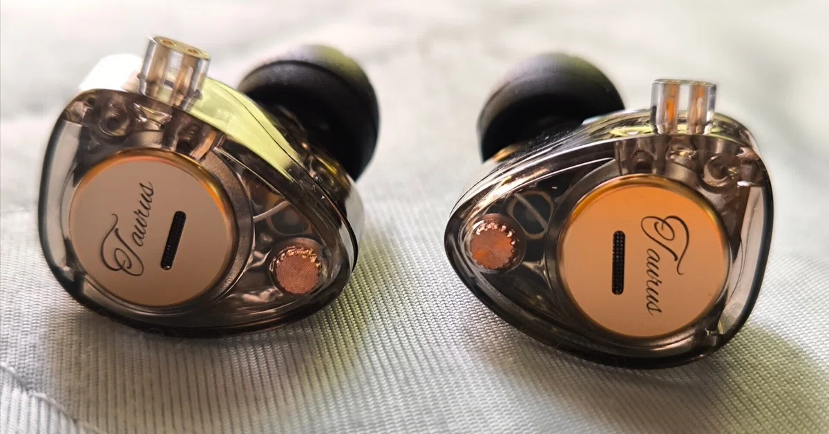 KZの低価格帯の新境地となるか？ 8mm 2DD搭載イヤホン「Taurus (牡牛座