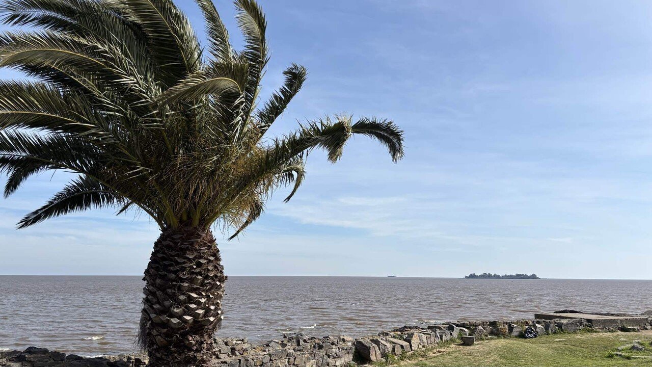 観光編 | ウルグアイ🇺🇾① | コロニア・デル・サクラメント