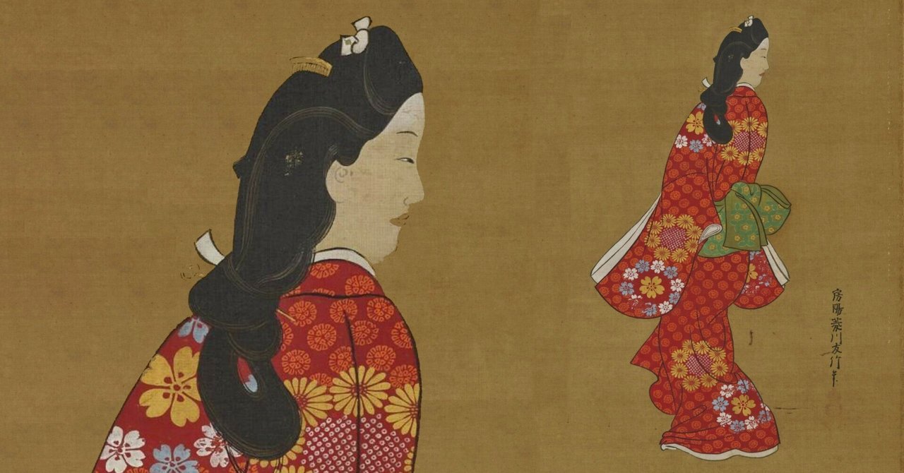 浮世絵に見る江戸時代のオシャレ①：「見返り美人」の髪型と髪飾り