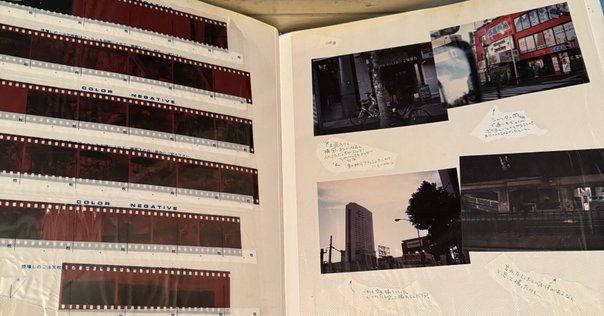 フィルムカメラについて思うこと｜Aki Yamaki