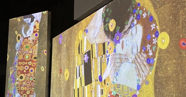 名画をプロップスタイリングしてみる Vol.6】グスタフ・クリムト