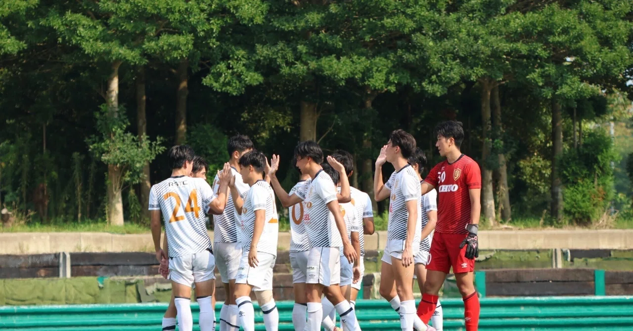 2025.8 鹿島合宿】2日目｜中央大学学友会サッカー部[公式]