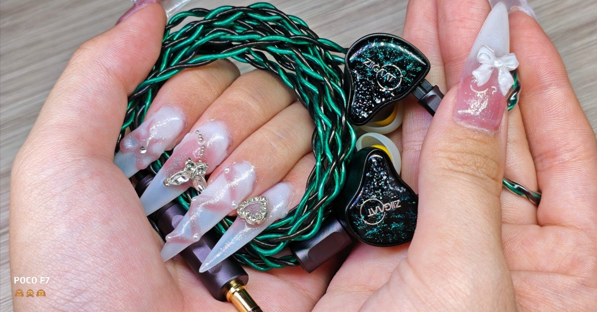 □ZiiGaat Odyssey 2 紹介｜イヤホンジャックと豆🐒@ポタオデ