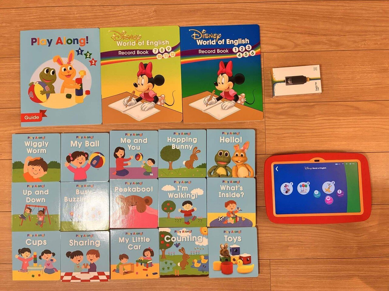 画像】DWEタッチ版は本当に効果ある？2児ママのリアル体験談｜そらじろう