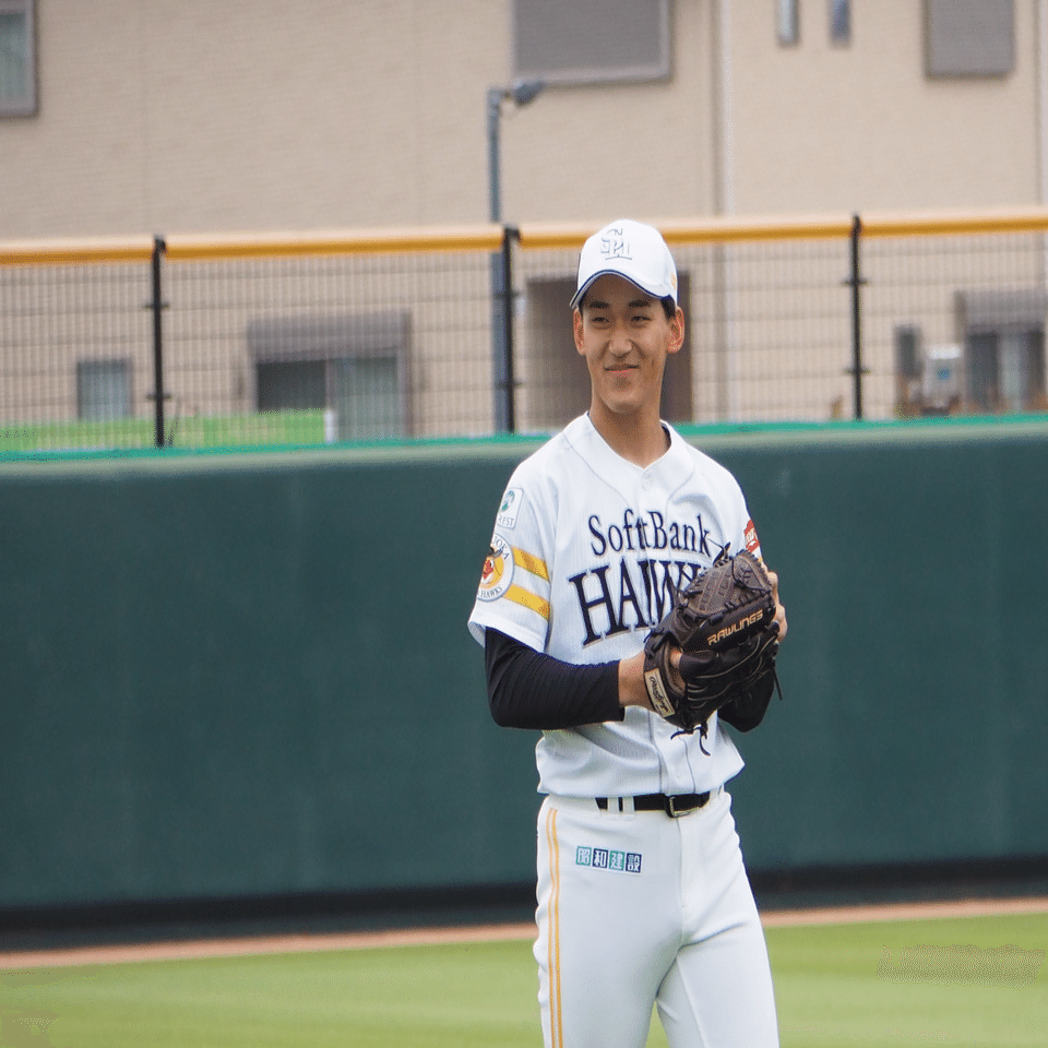 中村晃の『やり抜く力』…”もう一度輝けるチャンス”にかける思い - 若鷹