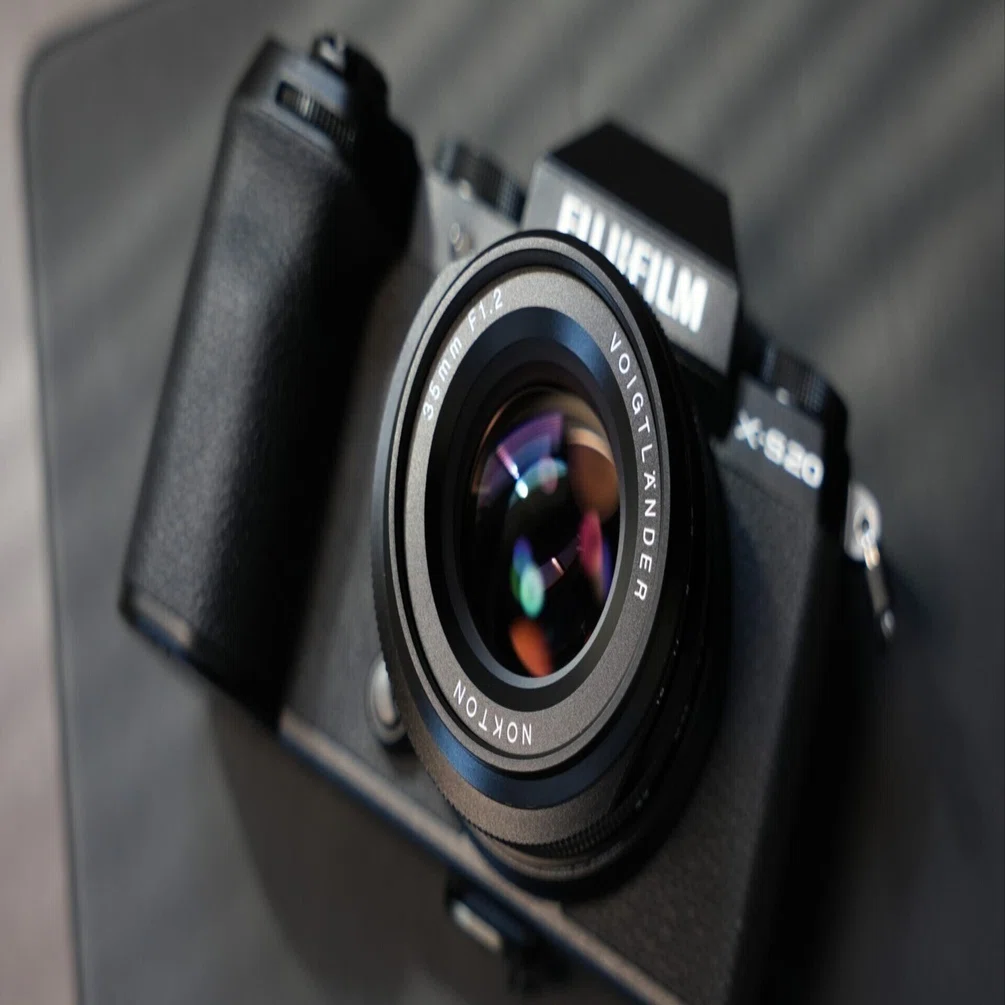 NOKTON 35mm F1.2」 と 「夏の日々」｜chiba