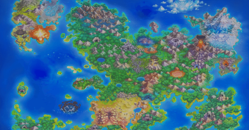 ポケモン不思議のダンジョン救助隊dxのレビュー Splatoonブキ研究所 Note