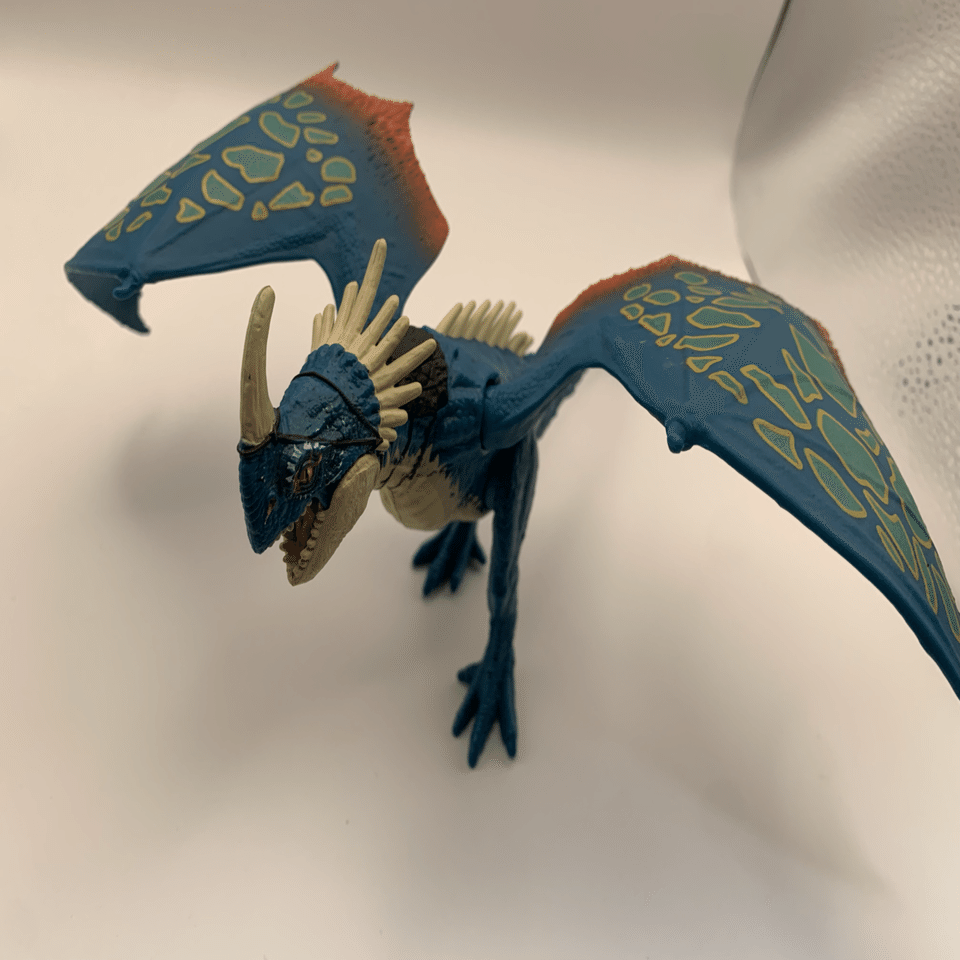 実写版『ヒックとドラゴン』アメトイ開封&レビュー｜鯨ヶ岬勇士