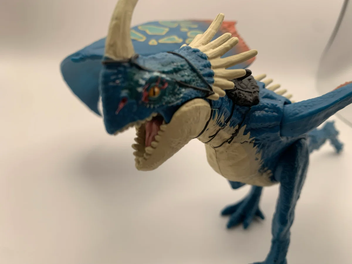 ヒックとドラゴン 実写映画版 フィギュア デッドリー デンジャー & アスティ 実写版『ヒックとドラゴン』アメトイ開封&レビュー｜鯨ヶ岬勇士