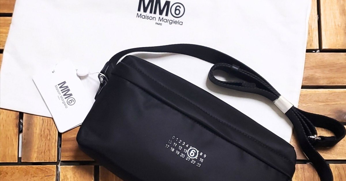 新作 新品 MM6 Maison Margiela キッズ 大人OK バッグ 大人も欲しくなる♡】MM6 Maison Margiela & Stella McCartneyの