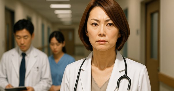 HOSPITAL. 6人の医師」でWiiを遊び尽くせ｜りゅうせいのたき