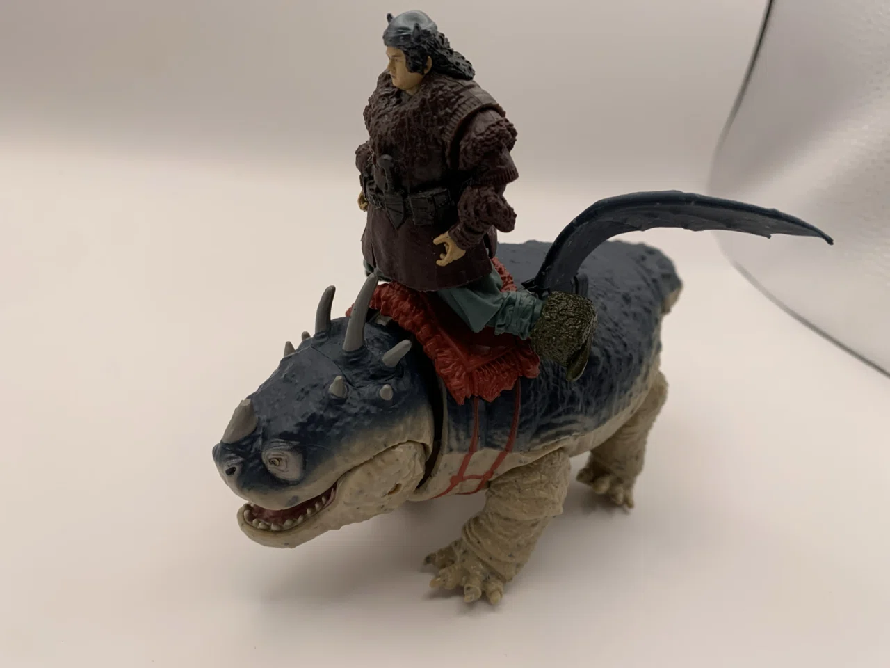 実写版『ヒックとドラゴン』アメトイ開封&レビュー｜鯨ヶ岬勇士