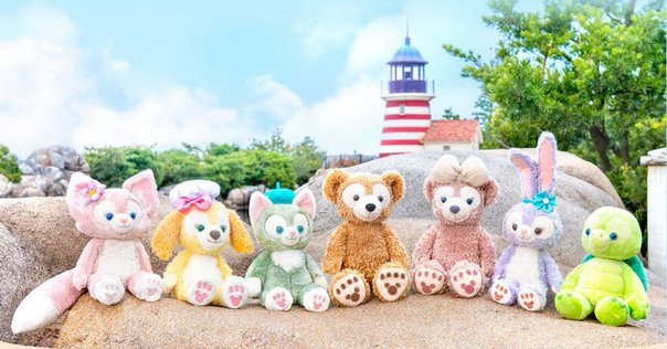 ダッフィーのLサイズは販売終了？どこで買えるか販売店も調査