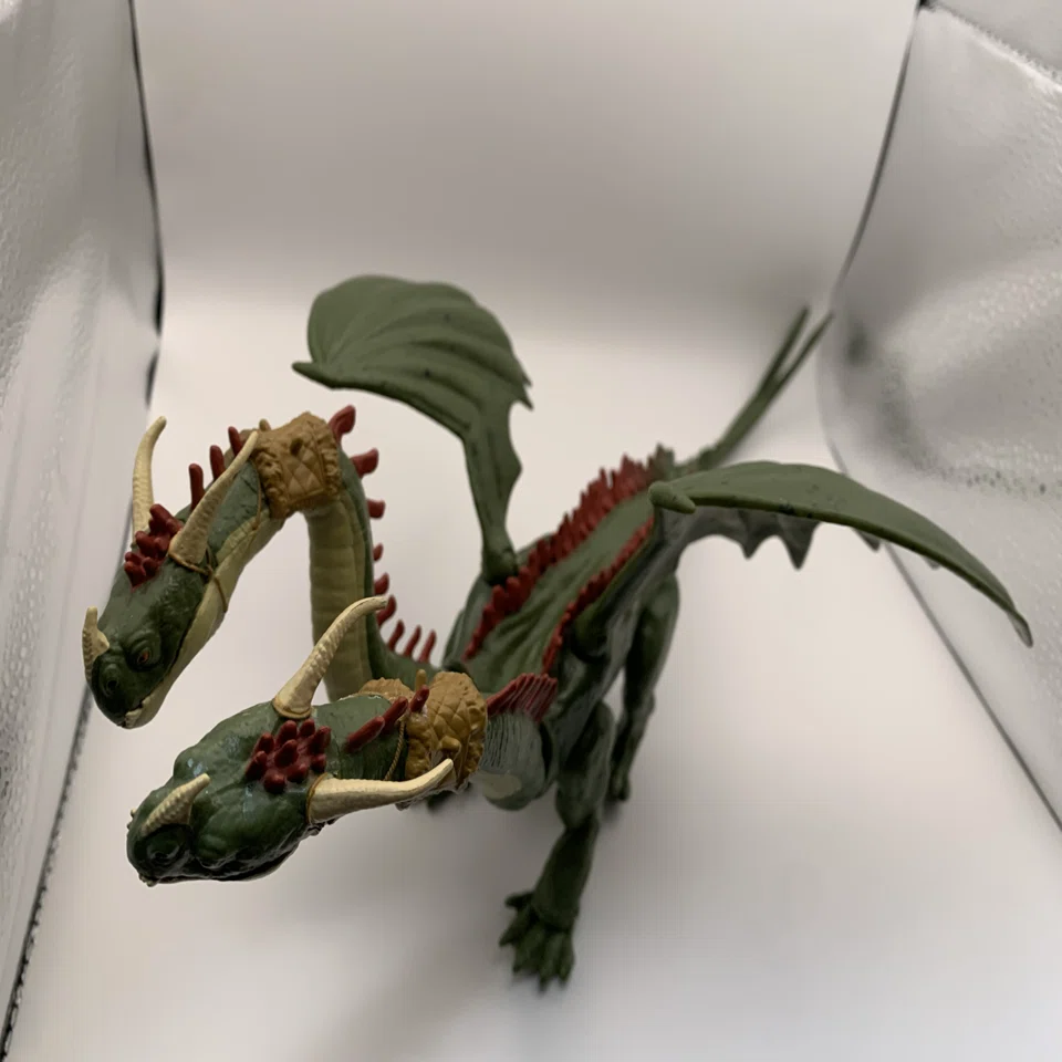 実写版『ヒックとドラゴン』アメトイ開封&レビュー｜鯨ヶ岬勇士