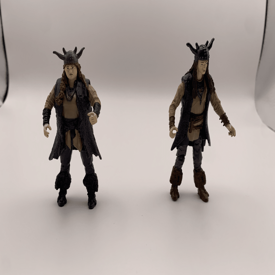 実写版『ヒックとドラゴン』アメトイ開封\u0026レビュー｜鯨ヶ岬勇士, image size:1280x960