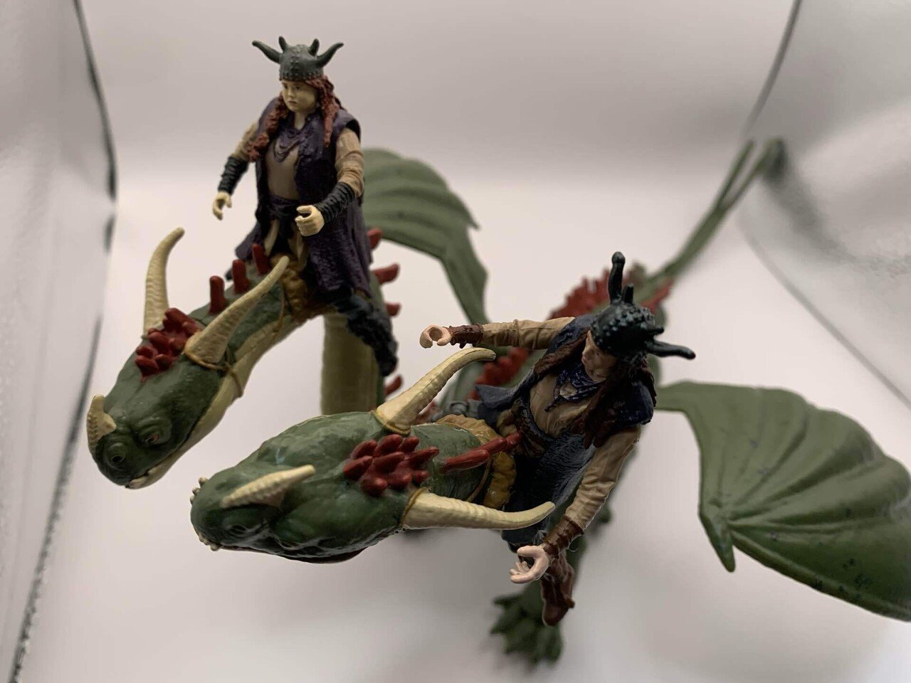 ヒックとドラゴン　実写版フィギュア② 実写版『ヒックとドラゴン』アメトイ開封&レビュー｜鯨ヶ岬勇士