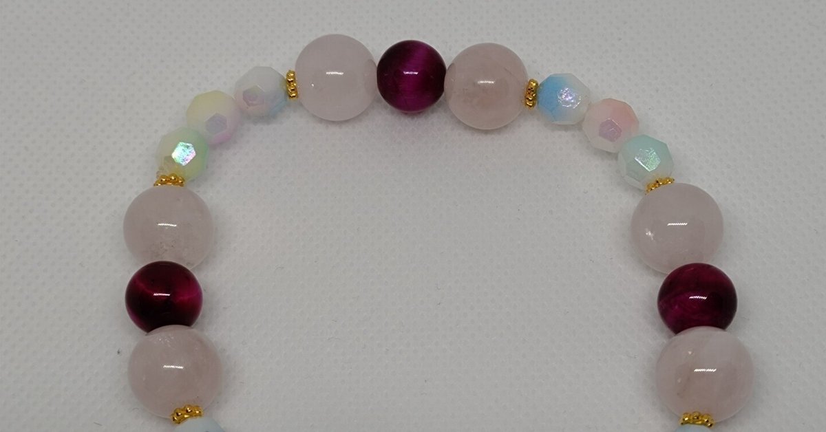 Hikariスピリチュアルヒーラ　オリジナル パワーストーンブレスレット Hikariスピリチュアルヒーラ オリジナル パワーストーンブレスレット