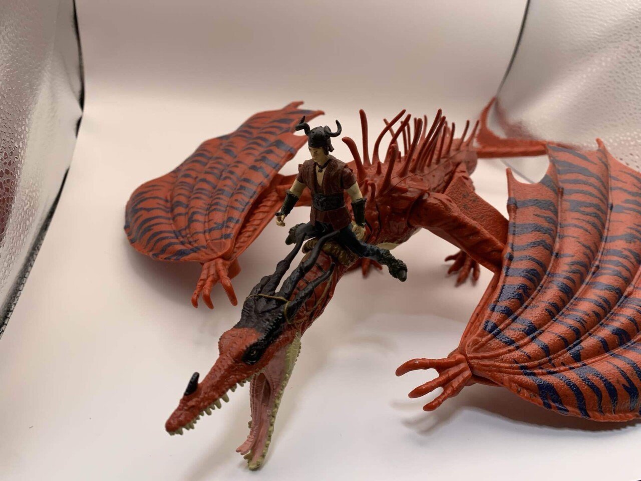 実写版『ヒックとドラゴン』アメトイ開封&レビュー｜鯨ヶ岬勇士