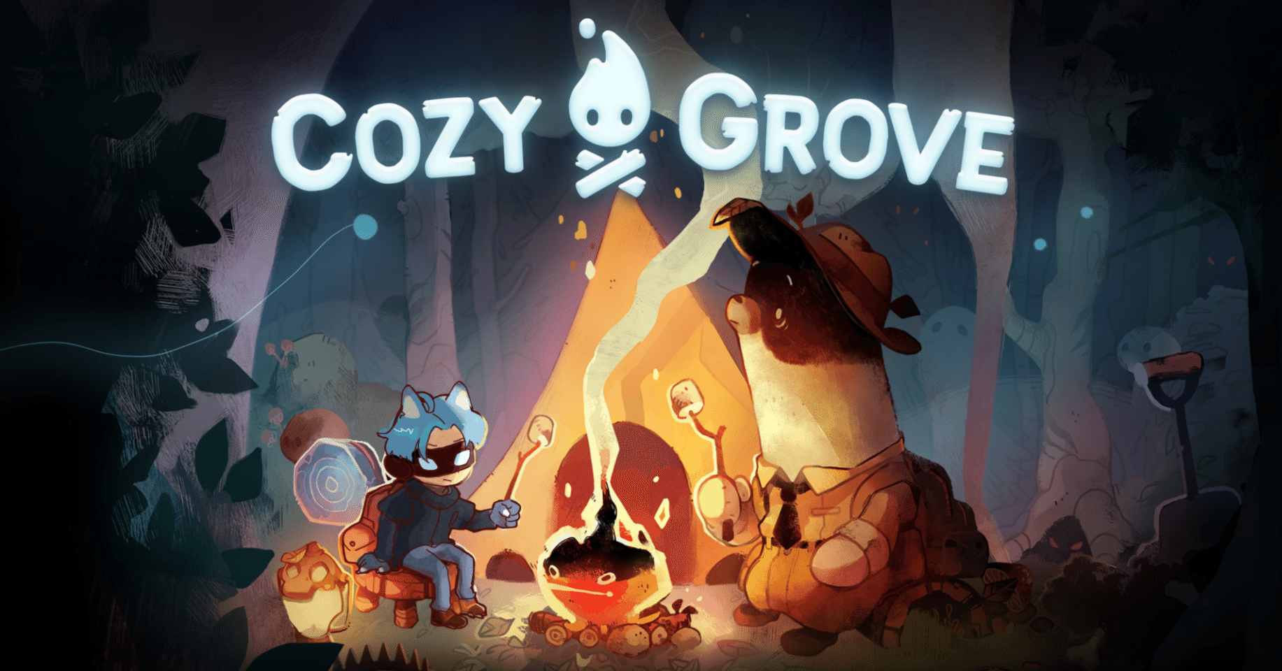 Cozy Grove】落とし物の場所のヒント集（随時追加）｜ミナトノイヌ