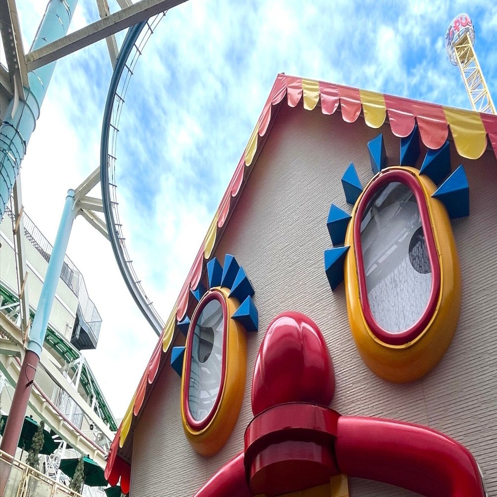 大人女子3人で日本最古の遊園地へ！浅草「花やしき」を遊び倒したよ